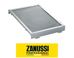 ZANUSSI fedtfilter for ovne 6x1/1GN - B:450 x D:360 x H:60 mm